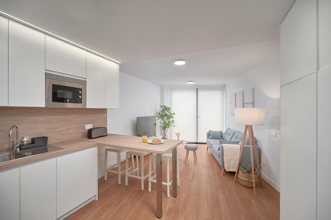 לאס פאלמס דה גראן קנאריה Mary Sanchez Beach Apartments מראה חיצוני תמונה