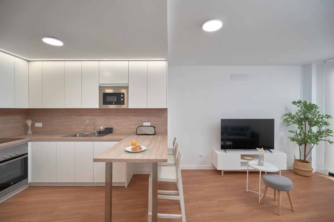 לאס פאלמס דה גראן קנאריה Mary Sanchez Beach Apartments מראה חיצוני תמונה