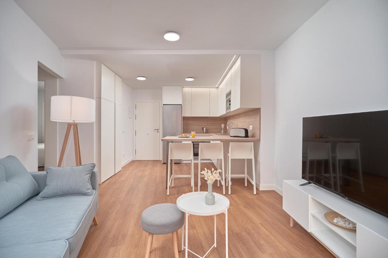 לאס פאלמס דה גראן קנאריה Mary Sanchez Beach Apartments מראה חיצוני תמונה
