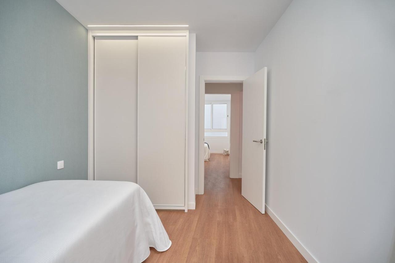 לאס פאלמס דה גראן קנאריה Mary Sanchez Beach Apartments מראה חיצוני תמונה