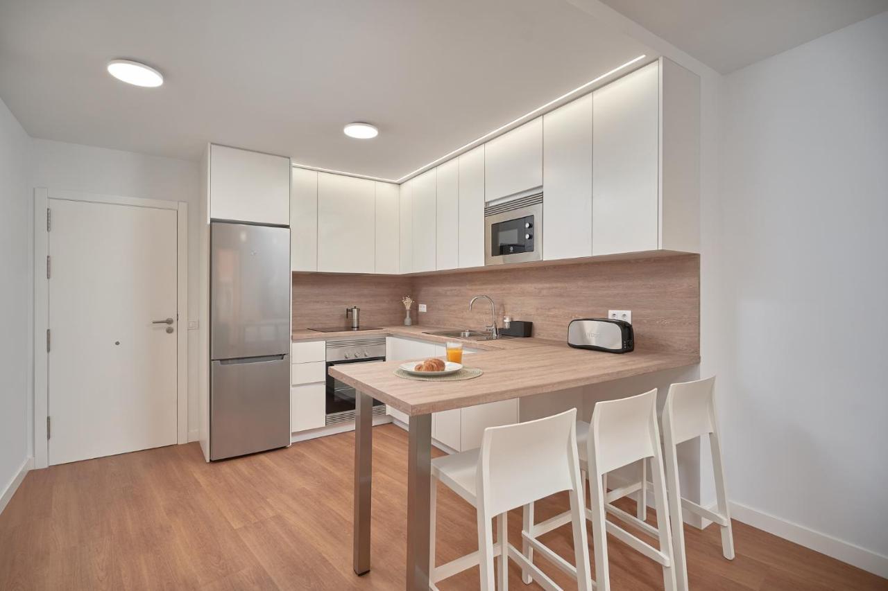 לאס פאלמס דה גראן קנאריה Mary Sanchez Beach Apartments מראה חיצוני תמונה