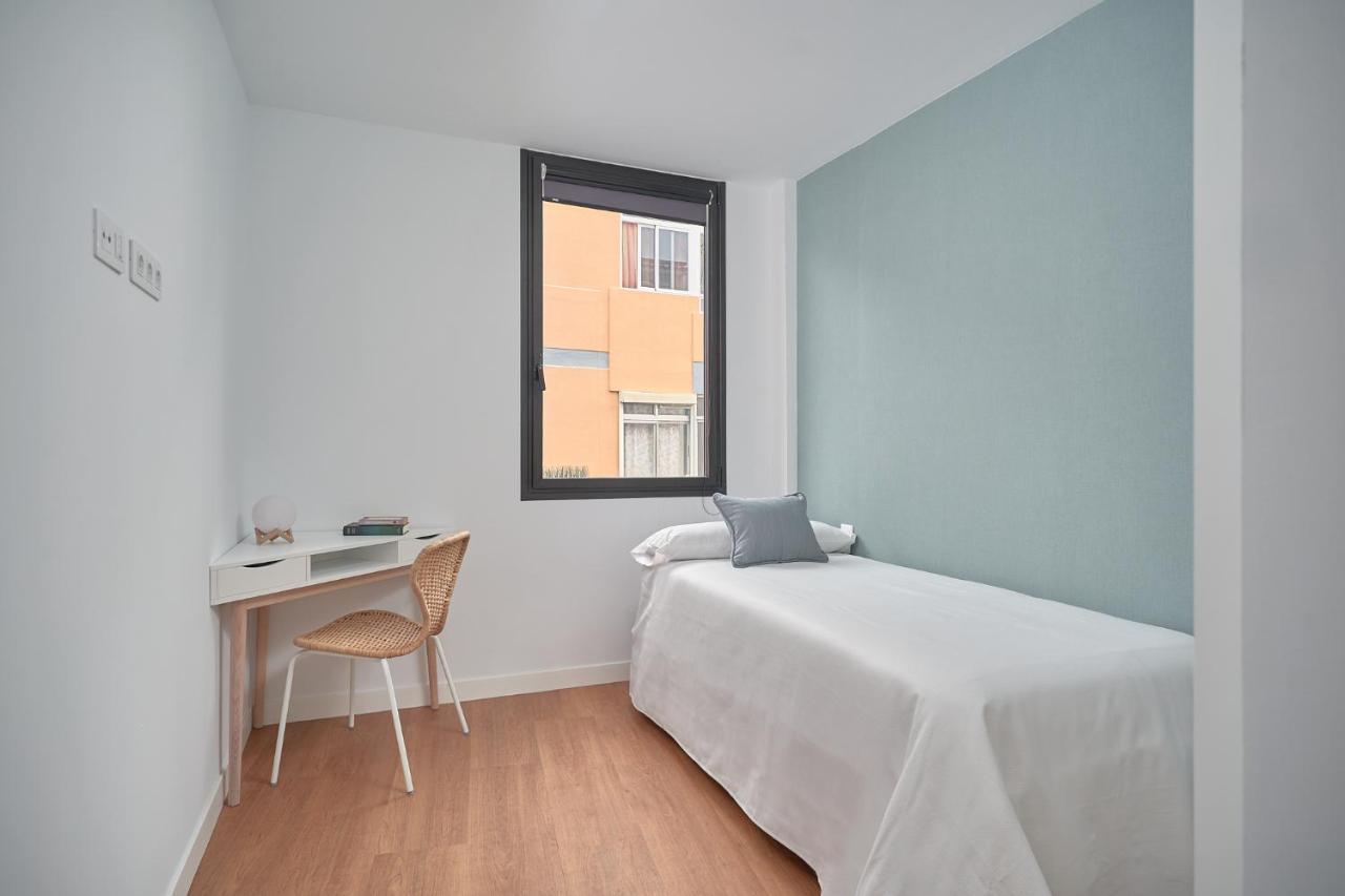לאס פאלמס דה גראן קנאריה Mary Sanchez Beach Apartments מראה חיצוני תמונה