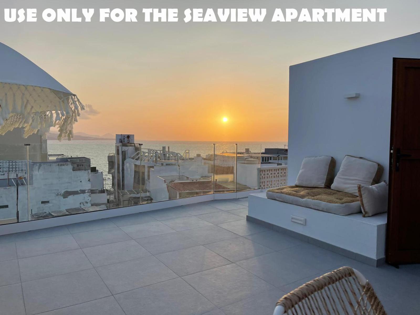 לאס פאלמס דה גראן קנאריה Mary Sanchez Beach Apartments מראה חיצוני תמונה