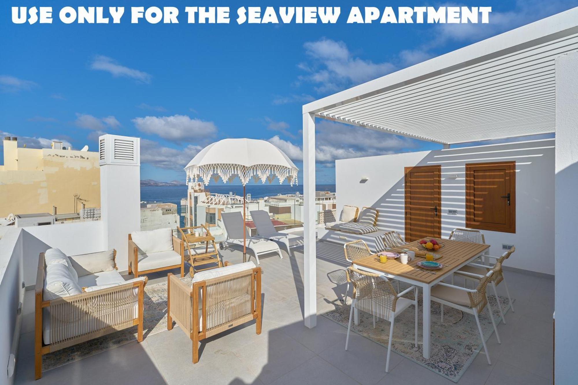 לאס פאלמס דה גראן קנאריה Mary Sanchez Beach Apartments מראה חיצוני תמונה