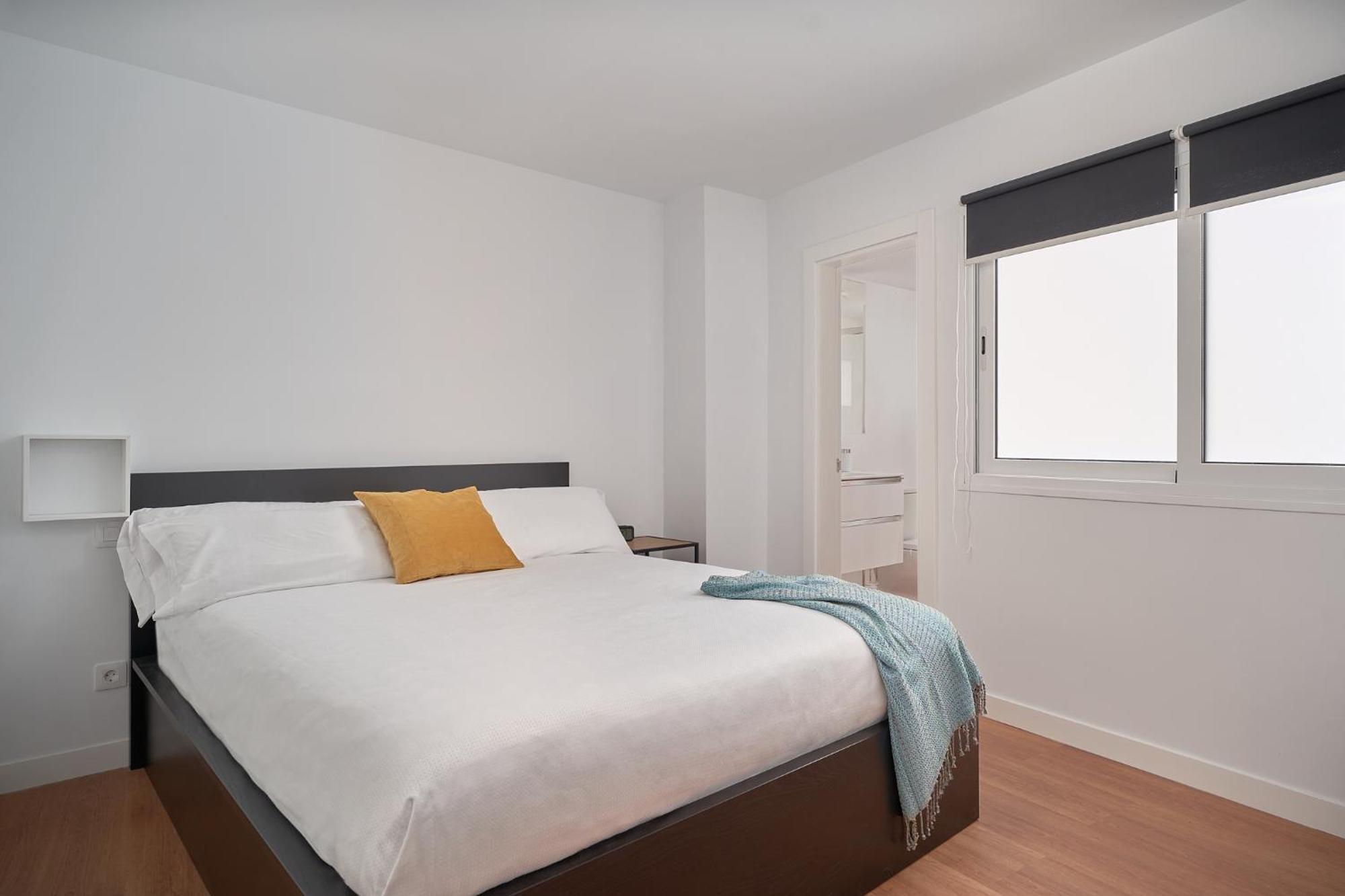לאס פאלמס דה גראן קנאריה Mary Sanchez Beach Apartments מראה חיצוני תמונה
