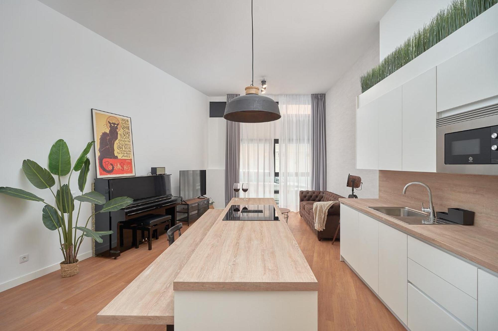 לאס פאלמס דה גראן קנאריה Mary Sanchez Beach Apartments מראה חיצוני תמונה