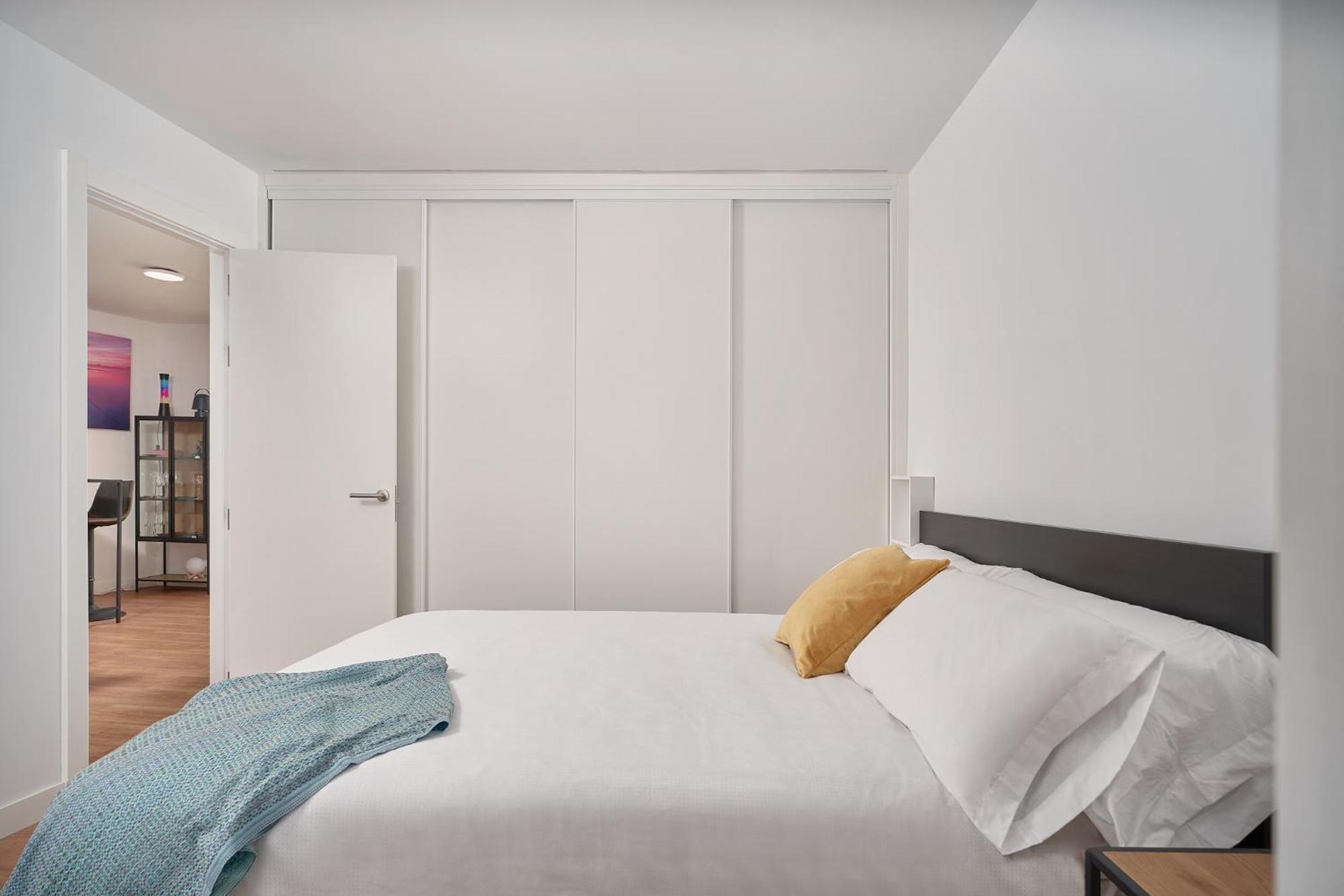 לאס פאלמס דה גראן קנאריה Mary Sanchez Beach Apartments מראה חיצוני תמונה