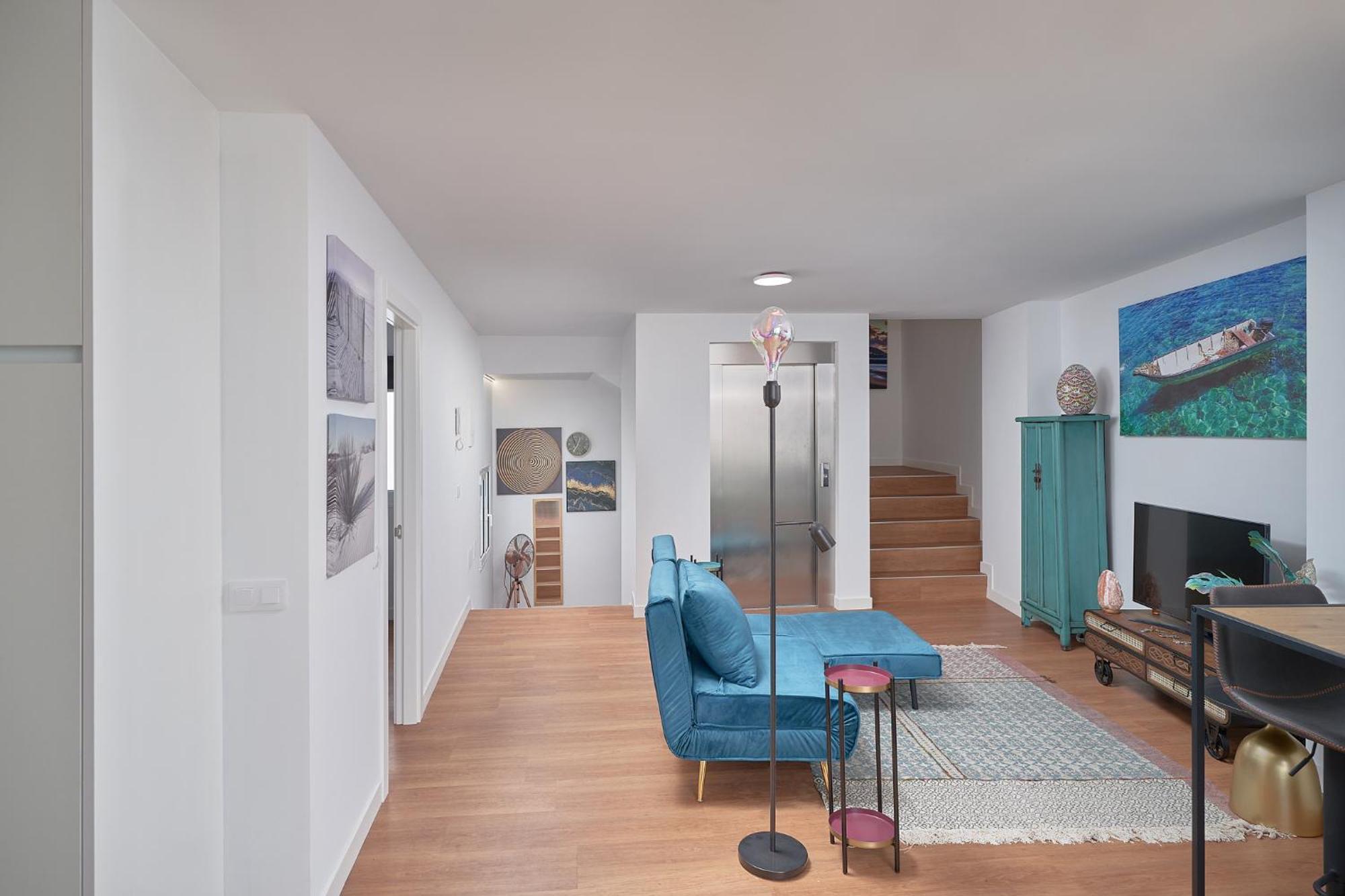 לאס פאלמס דה גראן קנאריה Mary Sanchez Beach Apartments מראה חיצוני תמונה