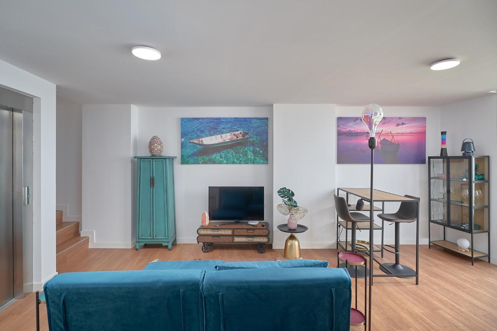 לאס פאלמס דה גראן קנאריה Mary Sanchez Beach Apartments מראה חיצוני תמונה