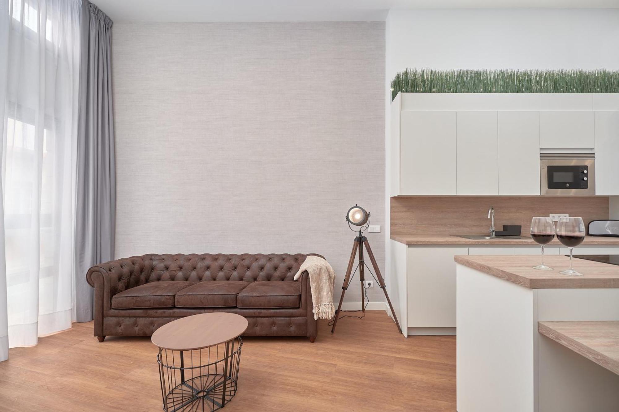 לאס פאלמס דה גראן קנאריה Mary Sanchez Beach Apartments מראה חיצוני תמונה